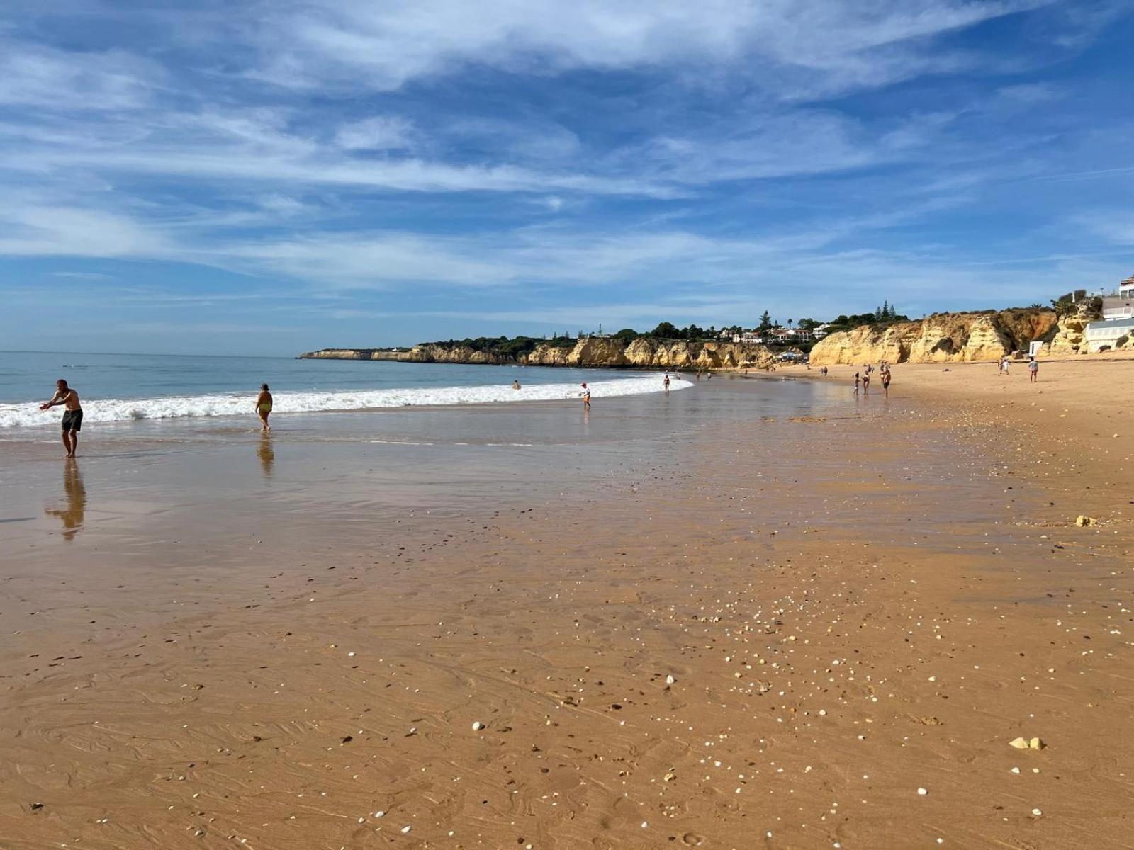 Algarve Near Beach Armação de Pêra Buitenkant foto